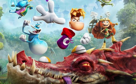 ‘We don't use AI in the project; everything is handcrafted’: Rayman Legends Retold artists on the platforming classic's makeover