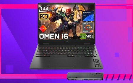 This HP Omen deal knocks $700 off a serious gaming laptop before Prime Day