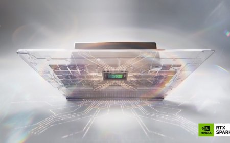 Nvidia RTX Spark comes to Windows PCs with Arm CPU, RTX GPU, and unified memory