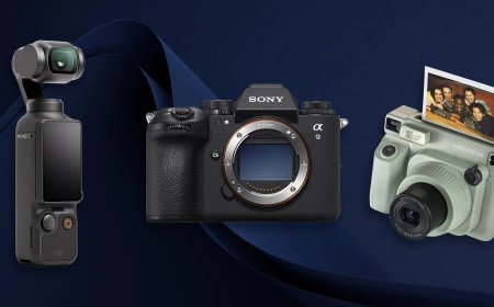 The Best Prime Day Deals on Cameras