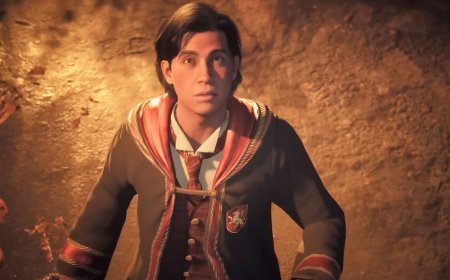 Hogwarts Legacy Meets Valheim In Massive New Open-World Survival RPG