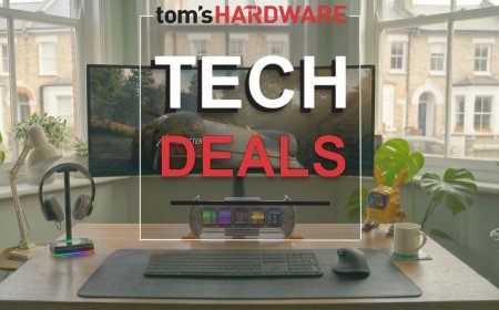 18 funky tech gift ideas for Father's Day 2026 — get something a little different for dad this year