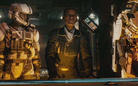I've spent over 30 hours customizing my ship, recruiting crew members, collecting bounties, and combating aliens in Starfield on PS5, and I've still barely scratched the surface of Bethesda's sci-fi RPG
