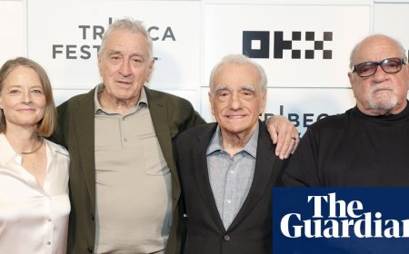 ‘People are still isolated and obsessive’: De Niro, Scorsese, Foster and Schrader reunite for Taxi Driver at 50