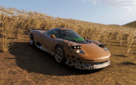 How to complete the #SnapCat photo challenge in Forza Horizon 6