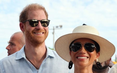 TALK OF THE TOWN: Meghan picks Soho House designers for make over of her and Harry's £6.3m Portuguese bolthole
