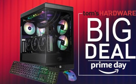 Incredible Ryzen 7 9800X3D prebuilt deal comes with an RX 9070 XT and 32GB of DDR5 for $750 off — get a prime iBuyPower 4K gaming rig for just $1,749