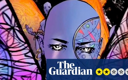 The Toymaker’s Key review – steampunk sci-fi animation is eclectic if overwrought