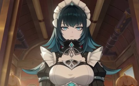All Major Genshin Impact Snezhnaya Characters Revealed