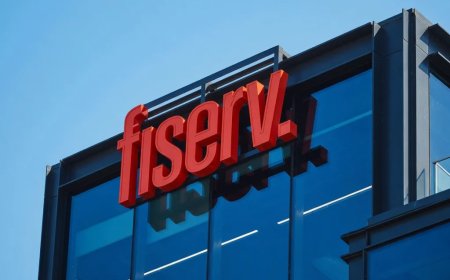 Fiserv (FISV) Stock Plummets 9% Following CEO Mike Lyons’ Abrupt Departure