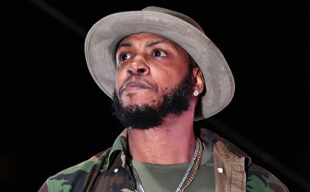 Mystikal's relationship with son Million Tyler in tatters after rapper was convicted of sexually assaulting a woman and sentenced to 20 years