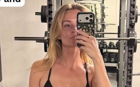 Millie Mackintosh reveals she's moving out of the marital home she shared with ex Hugo Taylor after full renovation on her £5M house as she looks forward to a 'new chapter'