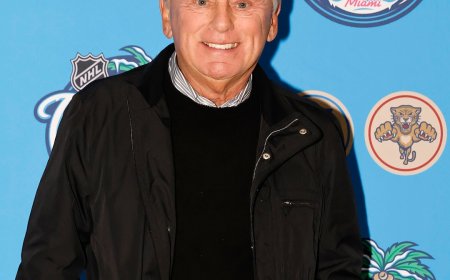 Wheel of Fortune's Pat Sajak Has Puzzling Update After Retirement