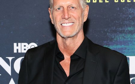 Where Hoyt Richards Is Now After Escaping "Model Cult" Eternal Values