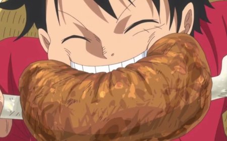 One Piece Grand Gourmet management sim announced