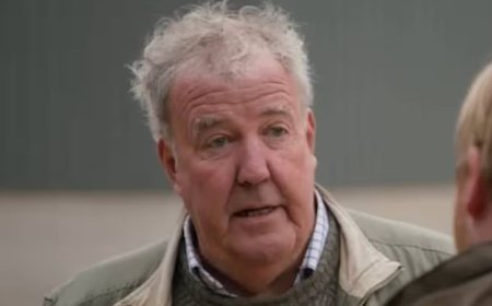 Jeremy Clarkson fans erupt with grief over Top Gear icon's 'shocking' and 'terrible' cancer diagnosis