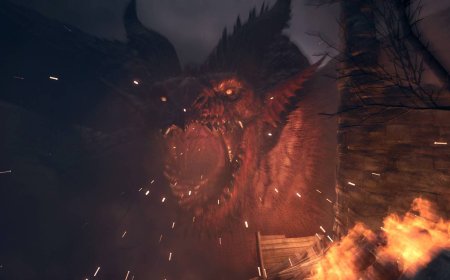Dragon's Dogma 2 is the perfect binge for Skyrim fans