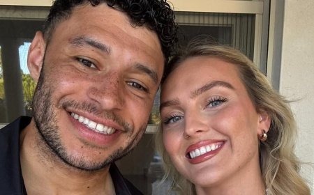 Perrie Edwards finally gets her happy ever after as she prepares to marry Alex Oxlade-Chamberlain TODAY after heartbreak and 'serious breakdowns' caused by ex-fiancé Zayn Malik