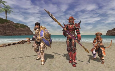 Final Fantasy 11 is one of the greatest MMOs of our time