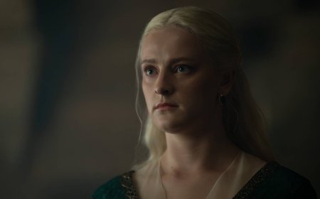 Sorry George R.R. Martin, House Of The Dragon's Canon Changes Are Paying Off