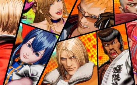 ‘Fatal Fury’ Steps Into the Ring of Video Game Adaptations