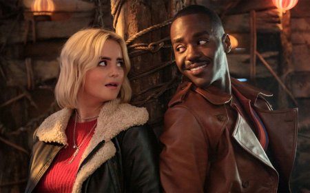 Russell T Davies confirms he has left Doctor Who — here's what this means for the future of the sci-fi series