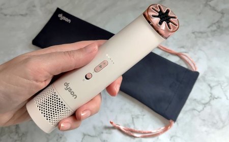The Dyson HushJet Mini Cool is the powerful personal fan you won't want to live without this summer — and it's surprisingly reasonably priced, too