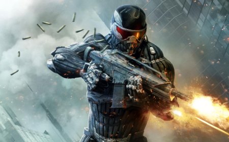 Crysis 2 had problems, but it got one thing right: destruction
