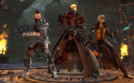 Guild Wars 3 reveal speculation ramps up a notch as domain digging unearths a recently updated website