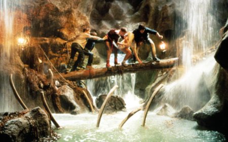 The Goonies is officially free to stream on Pluto TV, and it still holds up