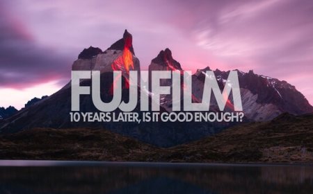 Fujifilm X System After 11 Years: What a Working Landscape Photographer Actually Thinks