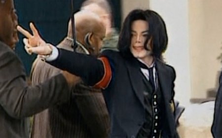 The Best Case for Competition in Streaming? Netflix’s ‘Michael Jackson: The Verdict’ — Opinion