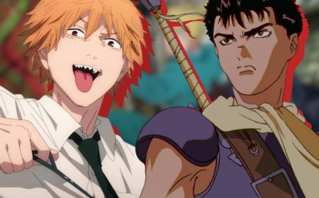 Netflix's Chainsaw Man Meets Berserk Dark Fantasy Masterpiece Is So Good, It's Already Renewed For A Third Season