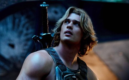 Masters Of The Universe Review: The Hopecore Movie Of The Summer Is Here