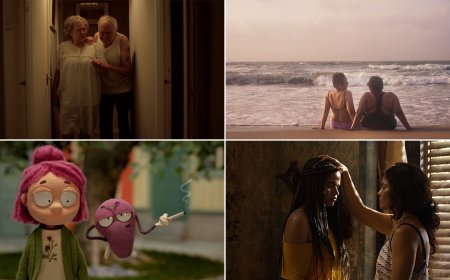 The 5 Captivating Winners of the 2026 Sony Future Filmmaker Awards