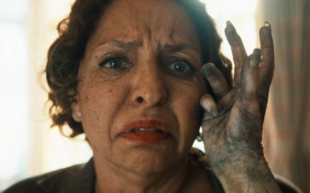 Lee Cronin's The Mummy is just part of a larger dark universe, director reveals