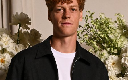 Who Is Jannik Sinner? Inside the Tennis Champ's Private World