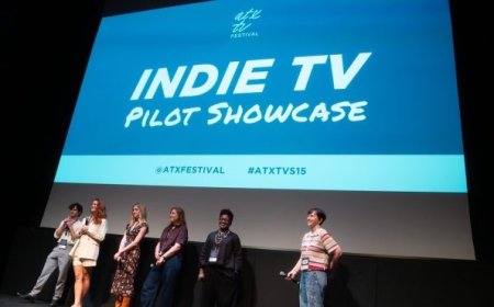 ATX TV Festival Crowns First-Ever Indie TV Pilot Competition Winner