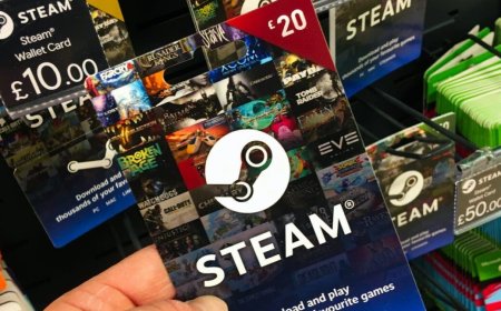 Valve kills its retail gift card program due to scammers