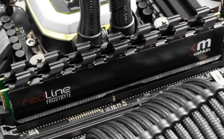 Production of DDR4 memory and motherboards is restarting amid unprecedented memory shortages — PC industry preparing for a world without DDR5
