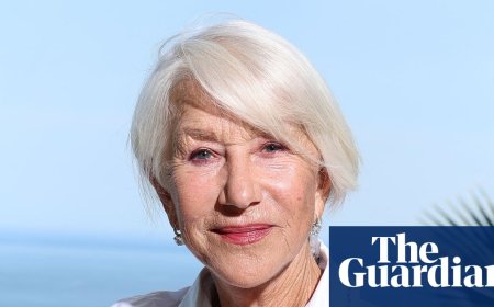 Helen Mirren speaks out about being called ‘evil Zionist’ on the street in London