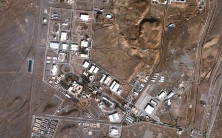 United States seeks IAEA access to Iranian nuclear sites in exchange for asset release