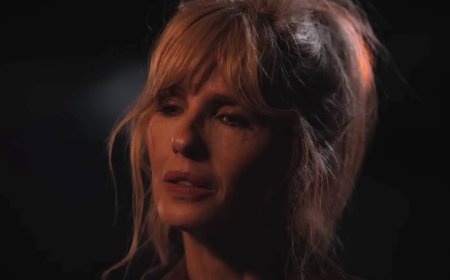 Beth & Rip Go On The Attack In New First Look At Dutton Ranch Season 1's Second Half
