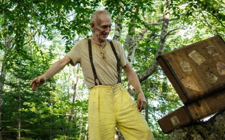 'From' EPs Talk Season 4's Man in Yellow and Murderous Dolls