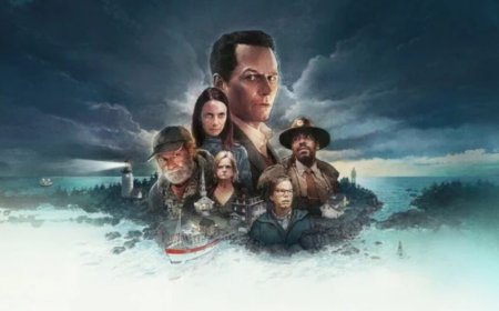 Review: Widow's Bay is a boldly original take on comedic horror