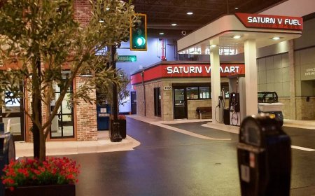 FBI gives first peek inside 22,000-square-foot town it’s built for digital crime training — the ‘one of a kind’ facility has a gas station, houses, and a data center with 200 hackable servers