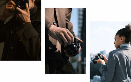 The Camera Industry Treats Beginners Like Future Professionals. Most of Them Are Not.