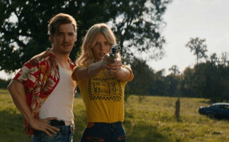 ‘Carolina Caroline’ Review: Samara Weaving and Kyle Gallner’s Passionate Chemistry Elevates a Well-Trod Lovers-on-the-Run Script