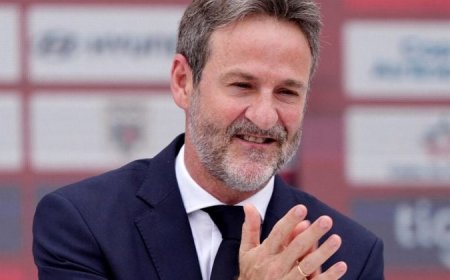 Panamá coach Thomas Christiansen praises players after narrow loss to Croatia