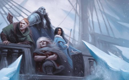 New D&D Sourcebook Gets Surprise Release On July 28